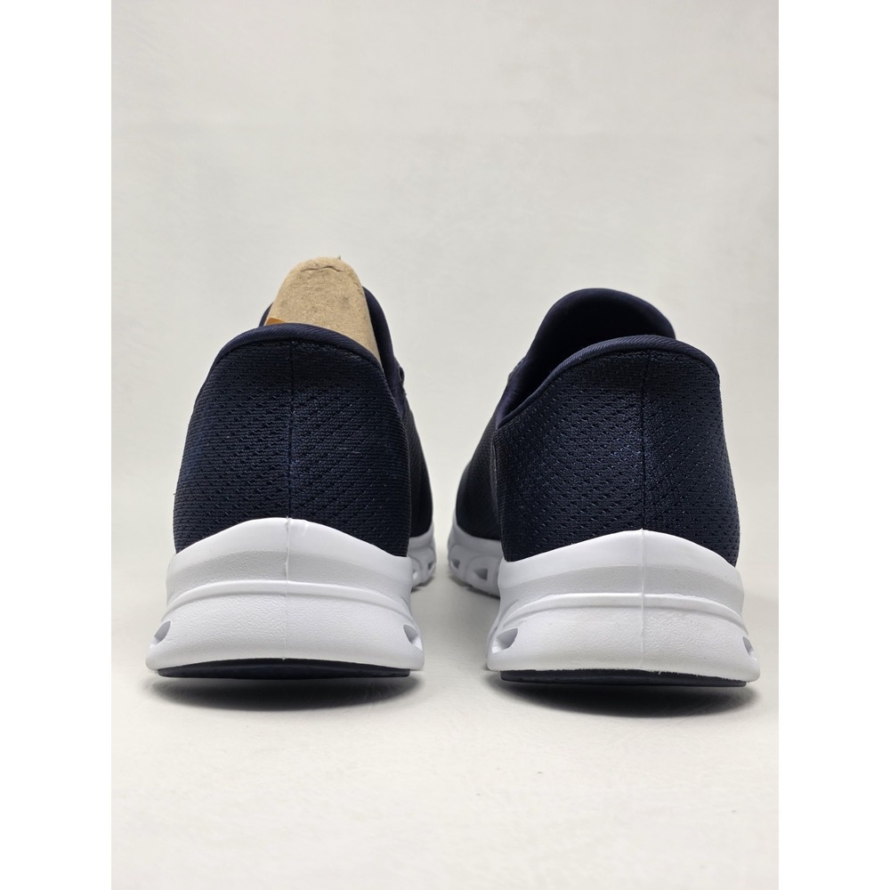 Skechers Slip-ins Size 9 Womens Sport Active Glide Step Navy 104547W-NVY New - Picture 5 of 10